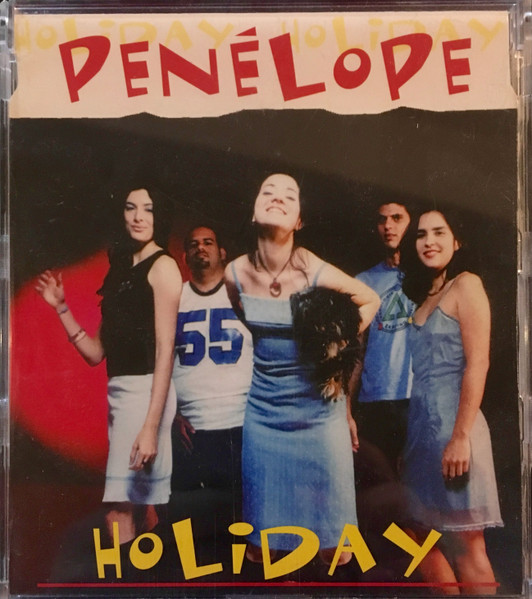 Capa de Holiday